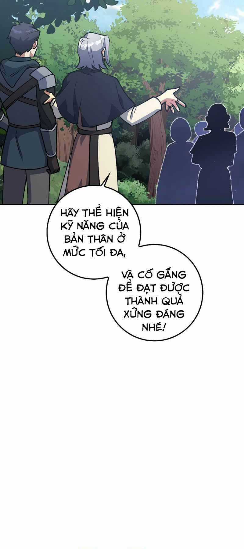 Siêu May Mắn Chapter 3 trang 39
