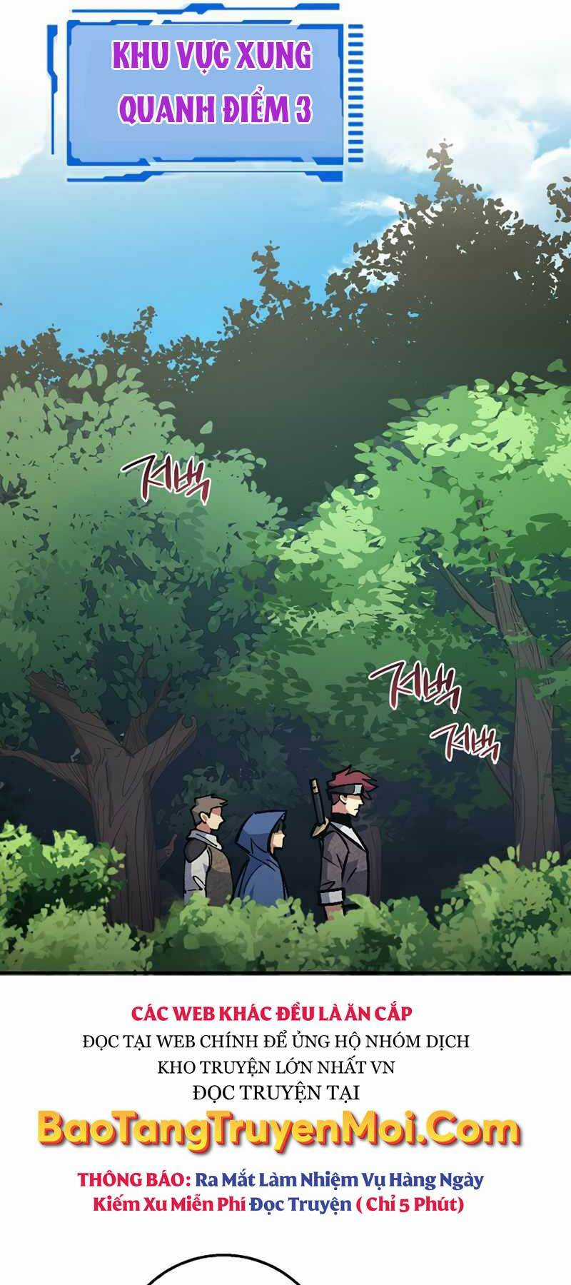 Siêu May Mắn Chapter 3 trang 40