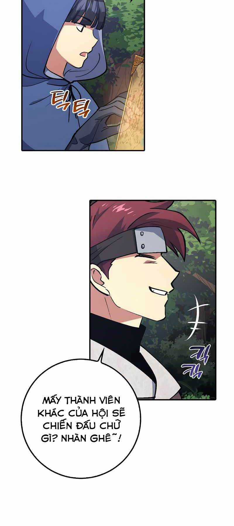 Siêu May Mắn Chapter 3 trang 42