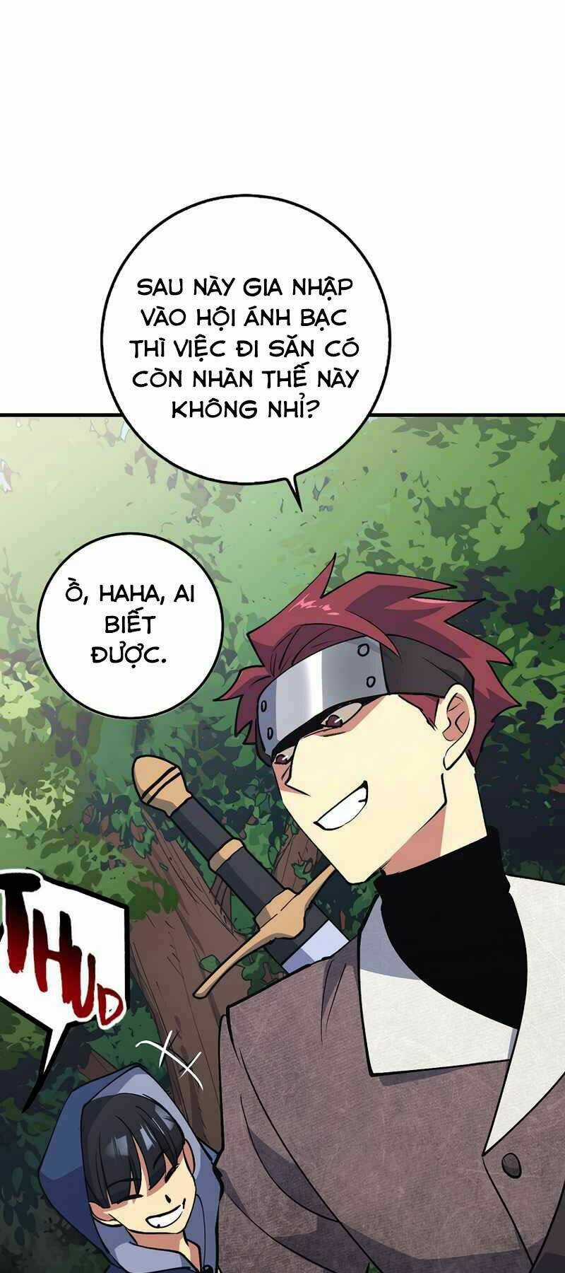 Siêu May Mắn Chapter 3 trang 43