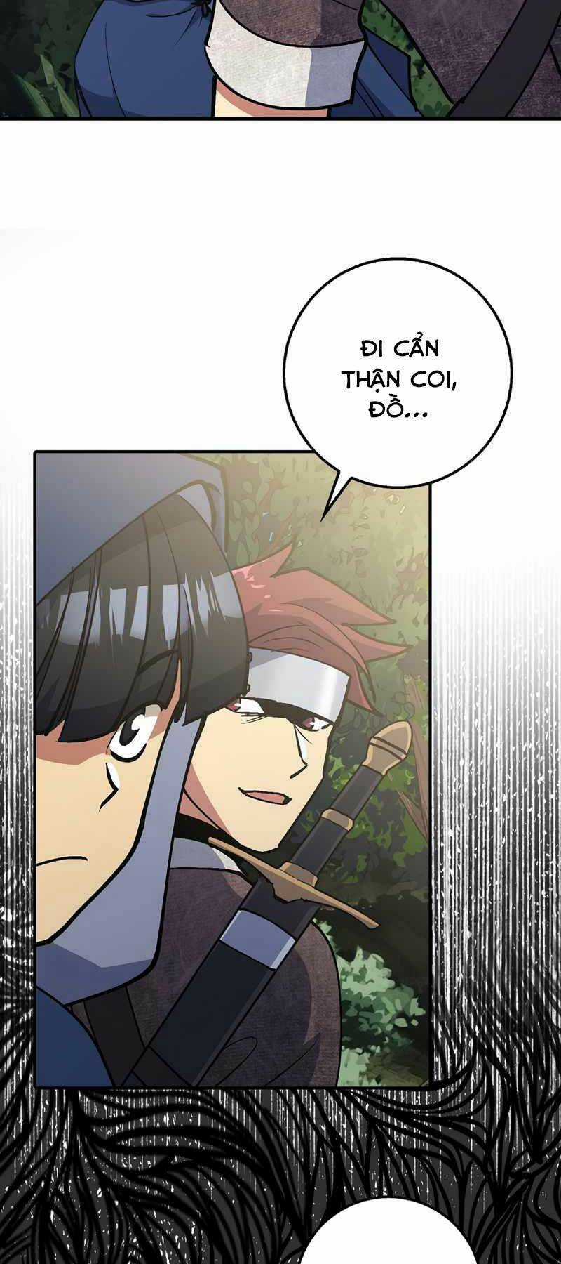 Siêu May Mắn Chapter 3 trang 44