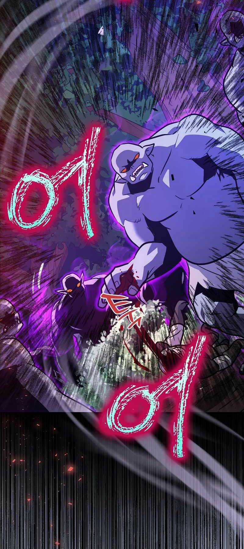 Siêu May Mắn Chapter 3 trang 49