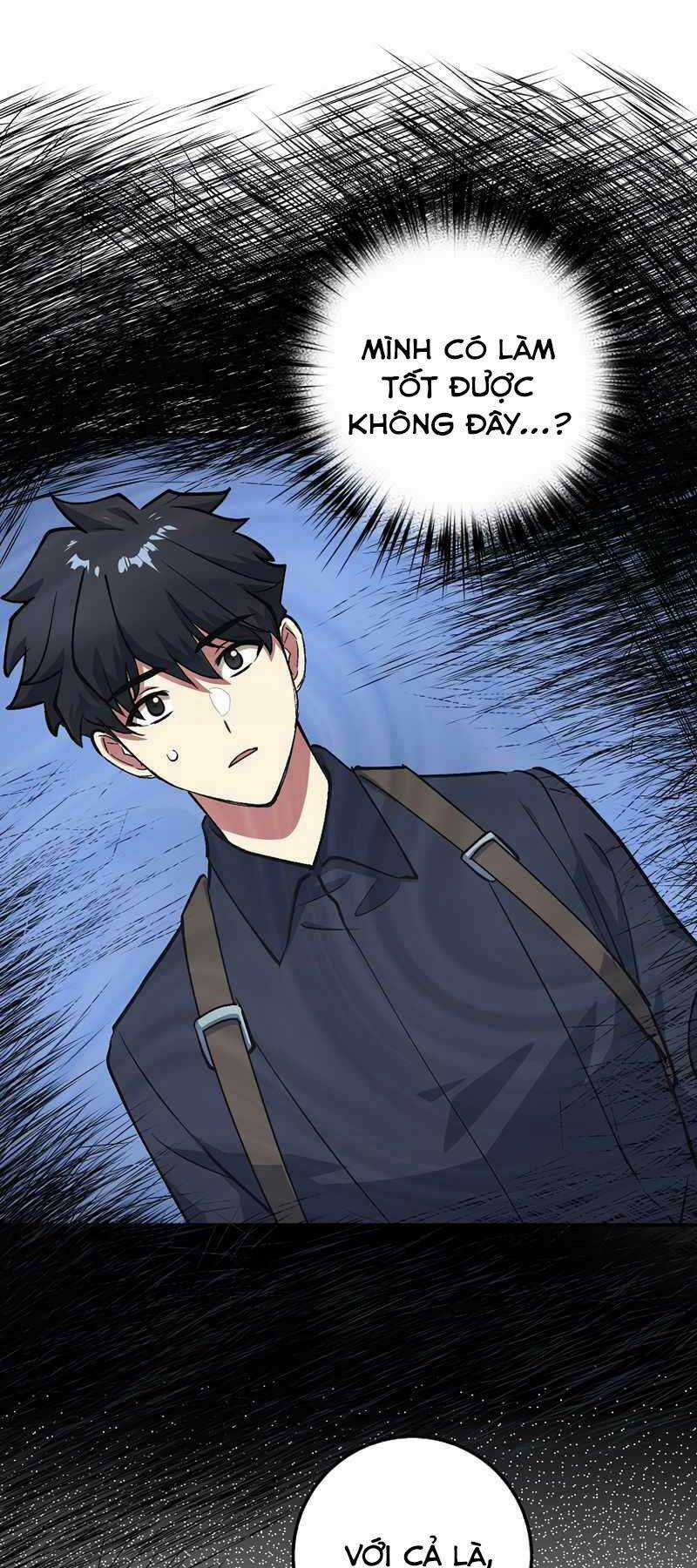 Siêu May Mắn Chapter 3 trang 5