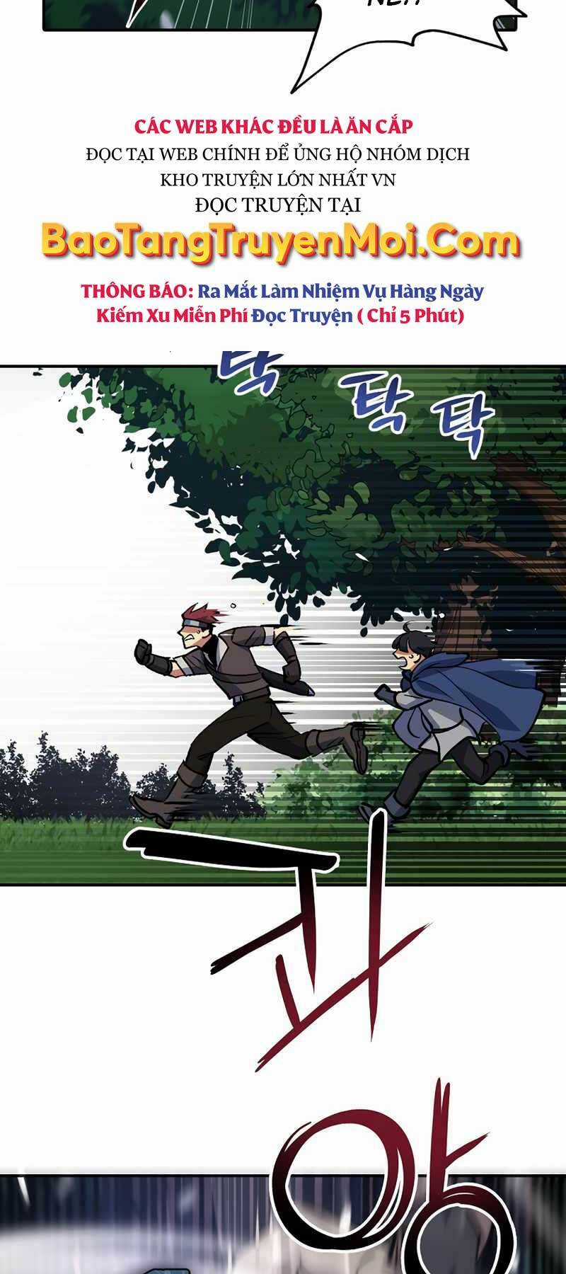 Siêu May Mắn Chapter 3 trang 54