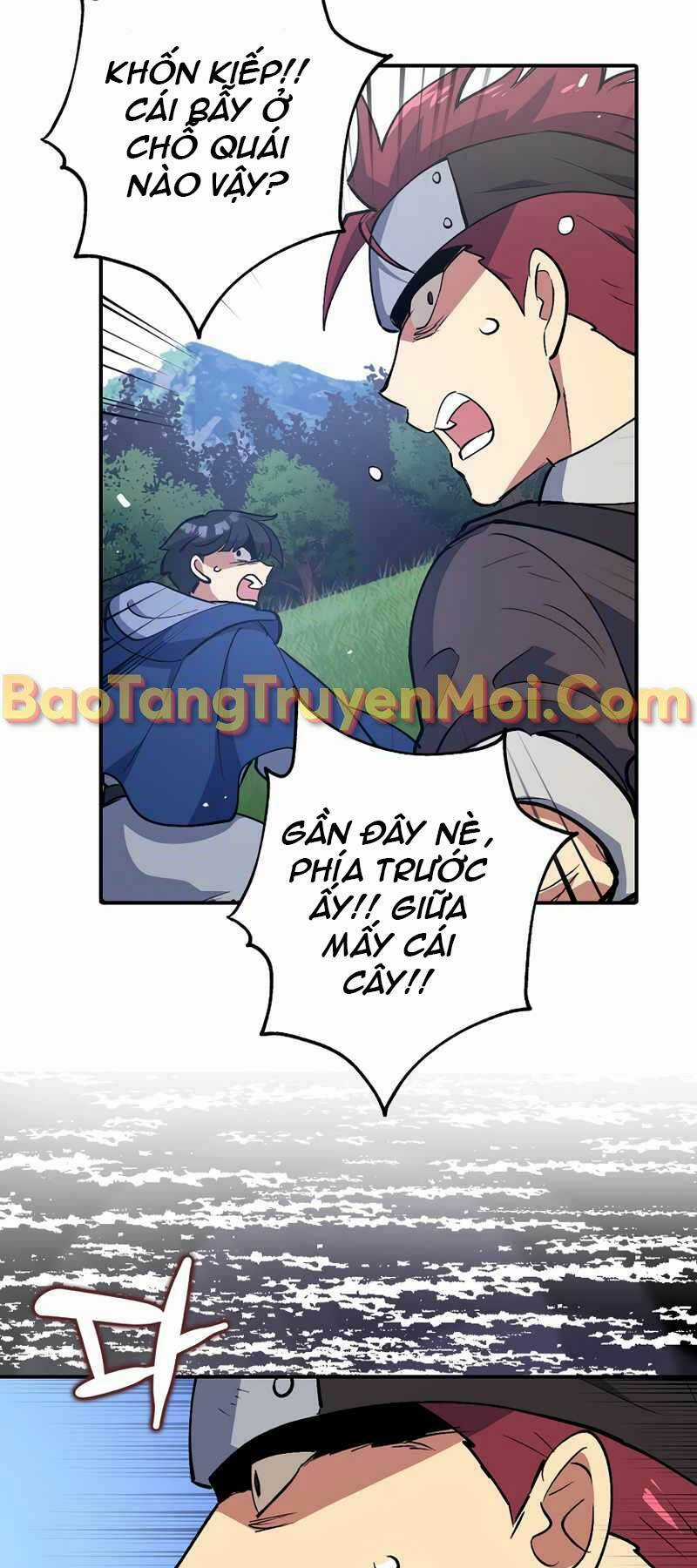 Siêu May Mắn Chapter 3 trang 56