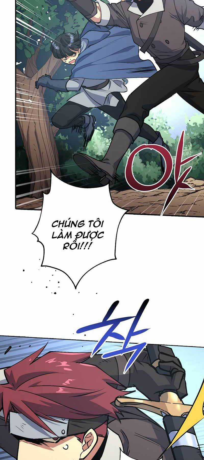 Siêu May Mắn Chapter 3 trang 59