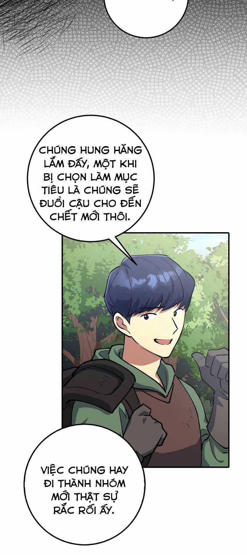 Siêu May Mắn Chapter 3 trang 6