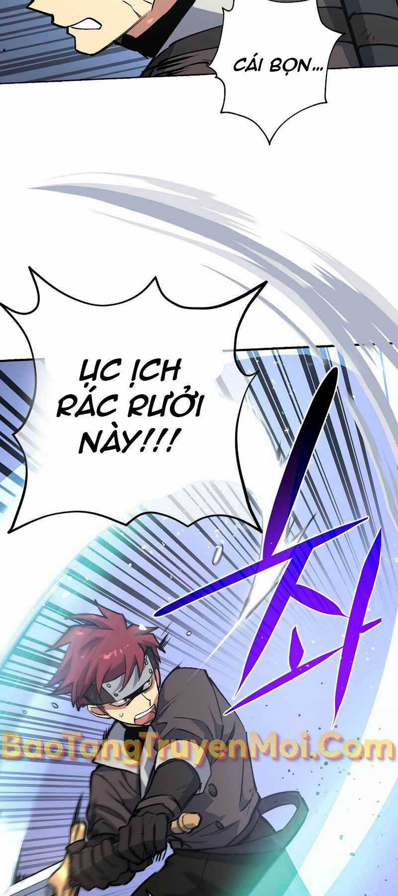 Siêu May Mắn Chapter 3 trang 60