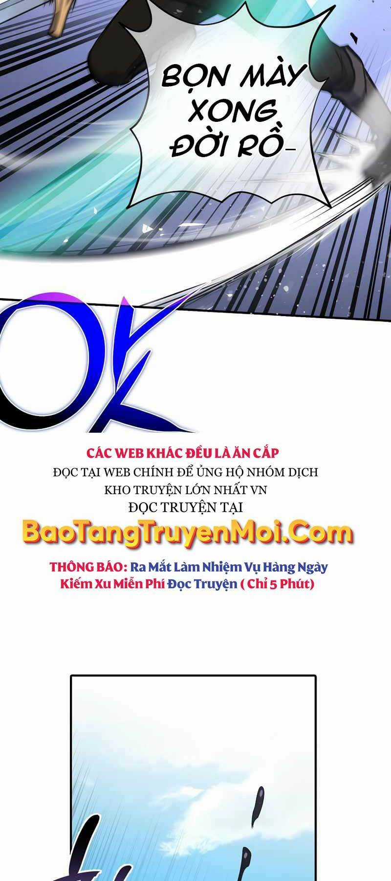 Siêu May Mắn Chapter 3 trang 61