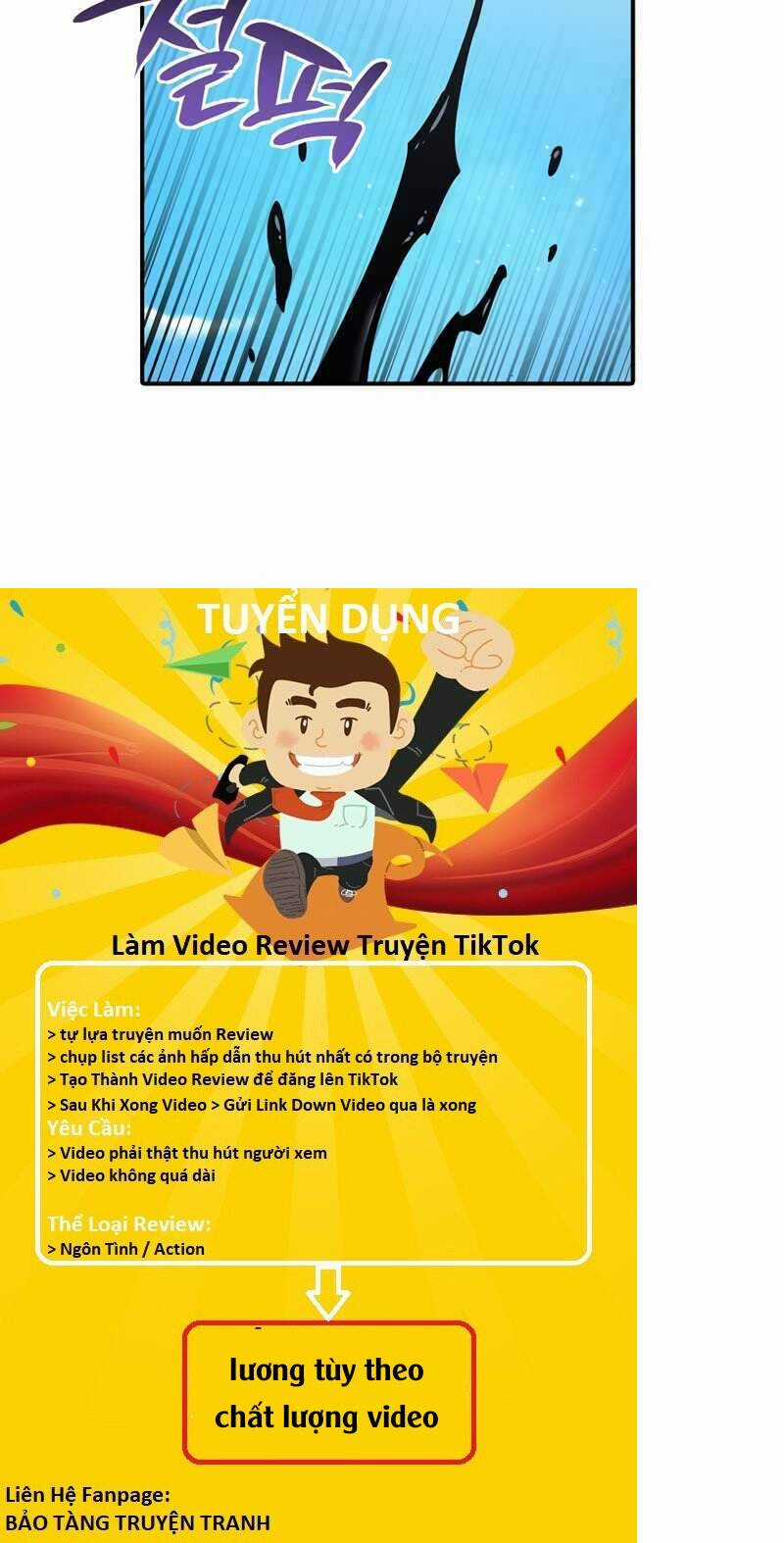 Siêu May Mắn Chapter 3 trang 62