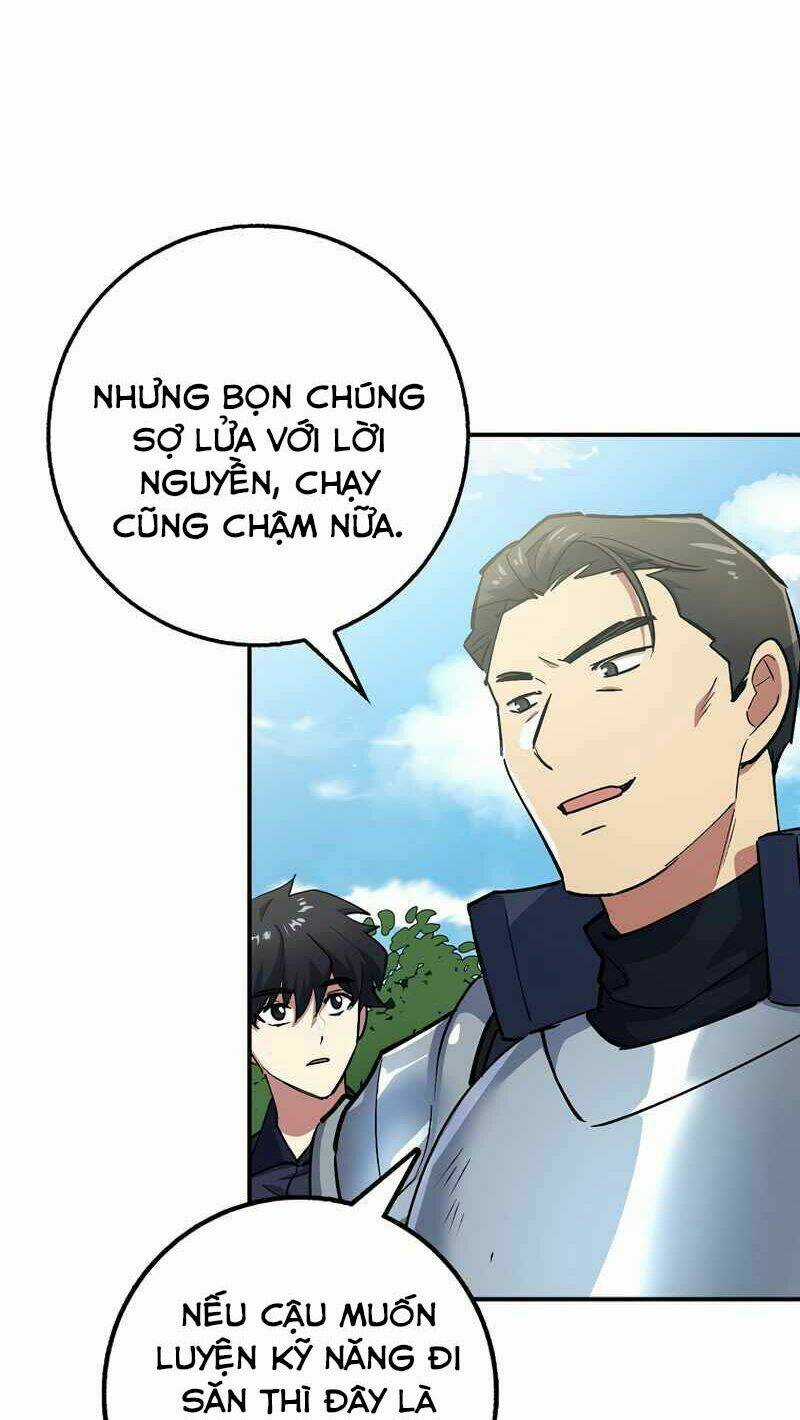 Siêu May Mắn Chapter 3 trang 7