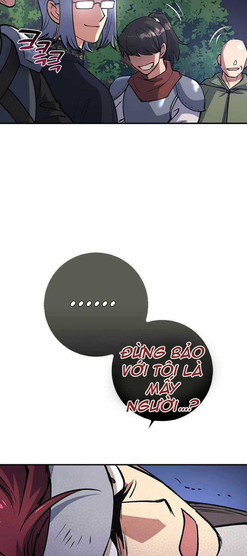 Siêu May Mắn Chapter 3 trang 70