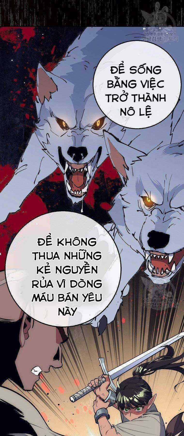 Siêu May Mắn Chapter 30 trang 11