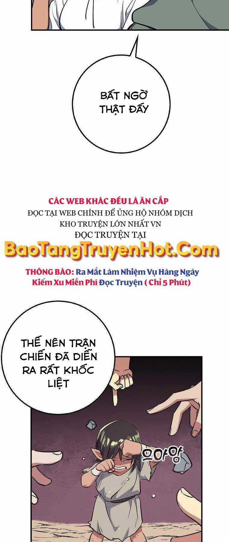 Siêu May Mắn Chapter 30 trang 18