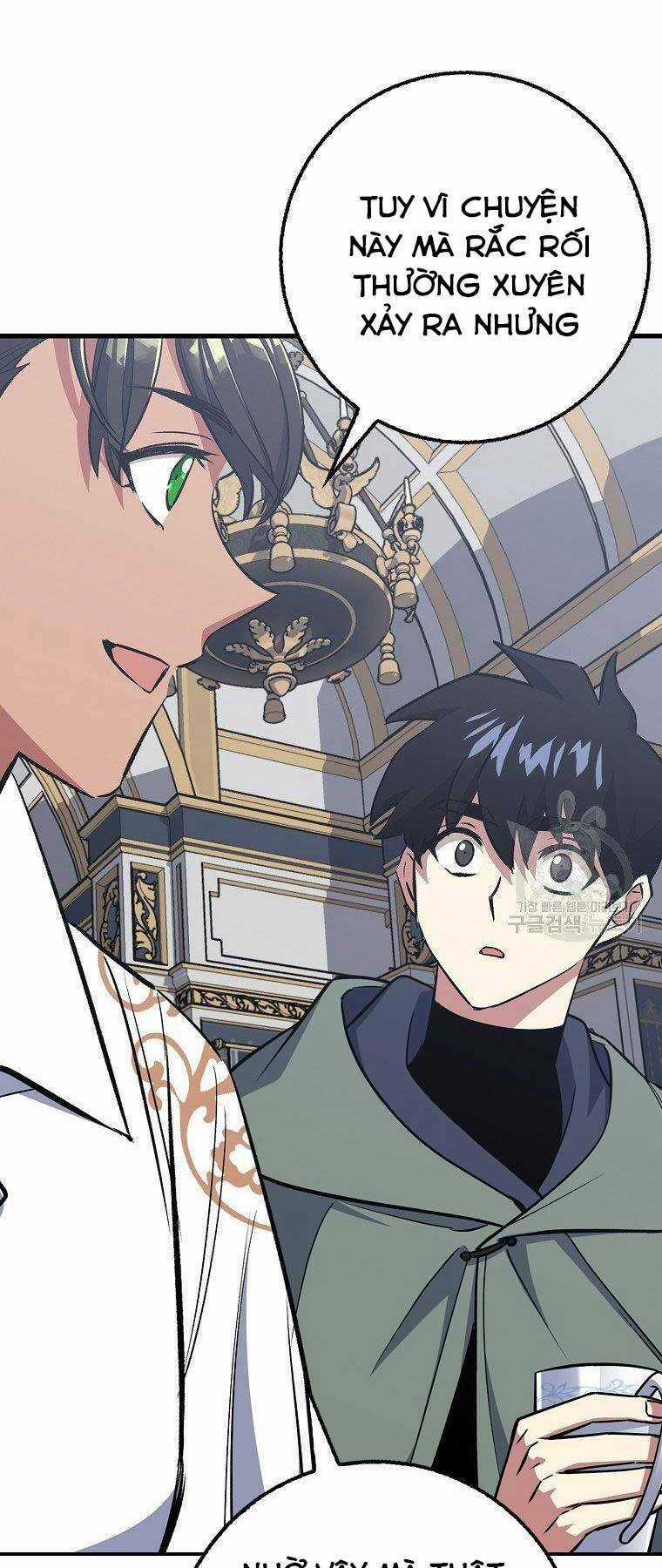 Siêu May Mắn Chapter 30 trang 21