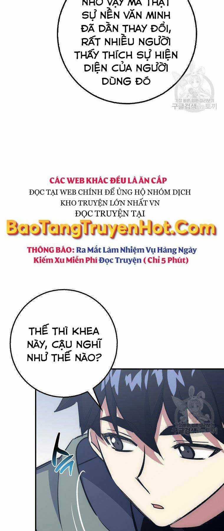 Siêu May Mắn Chapter 30 trang 22