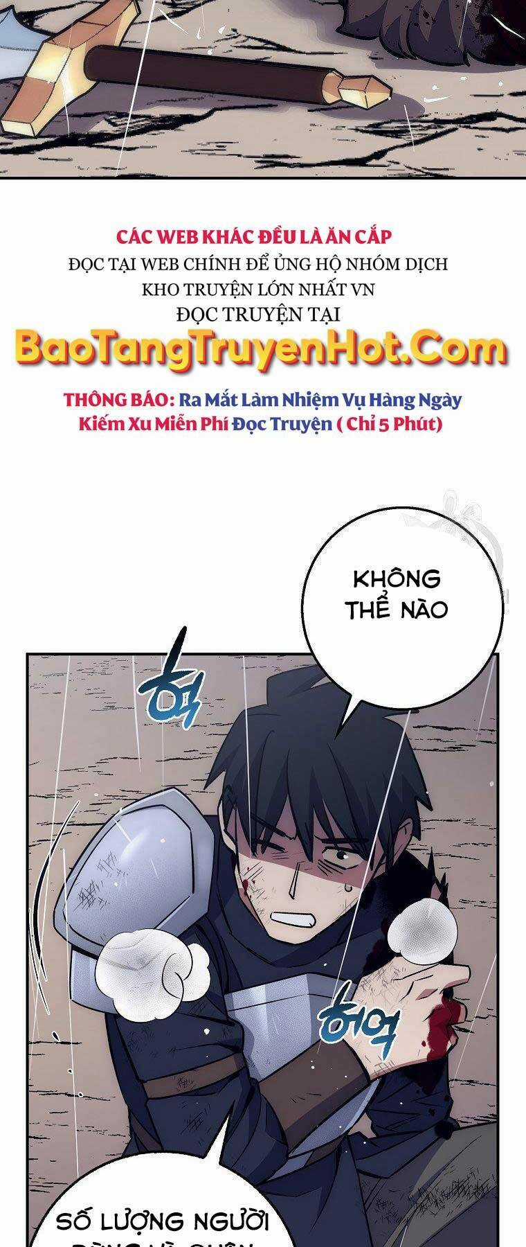 Siêu May Mắn Chapter 30 trang 36