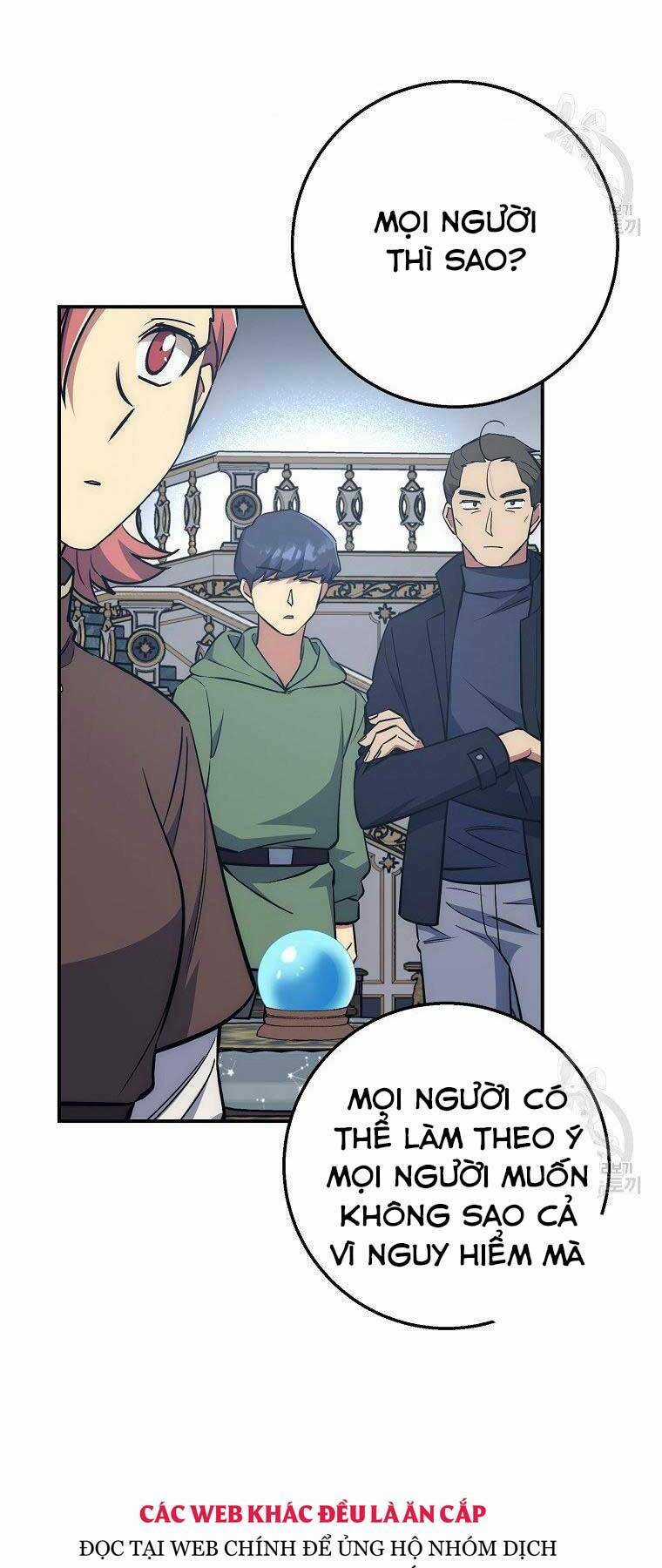 Siêu May Mắn Chapter 30 trang 45