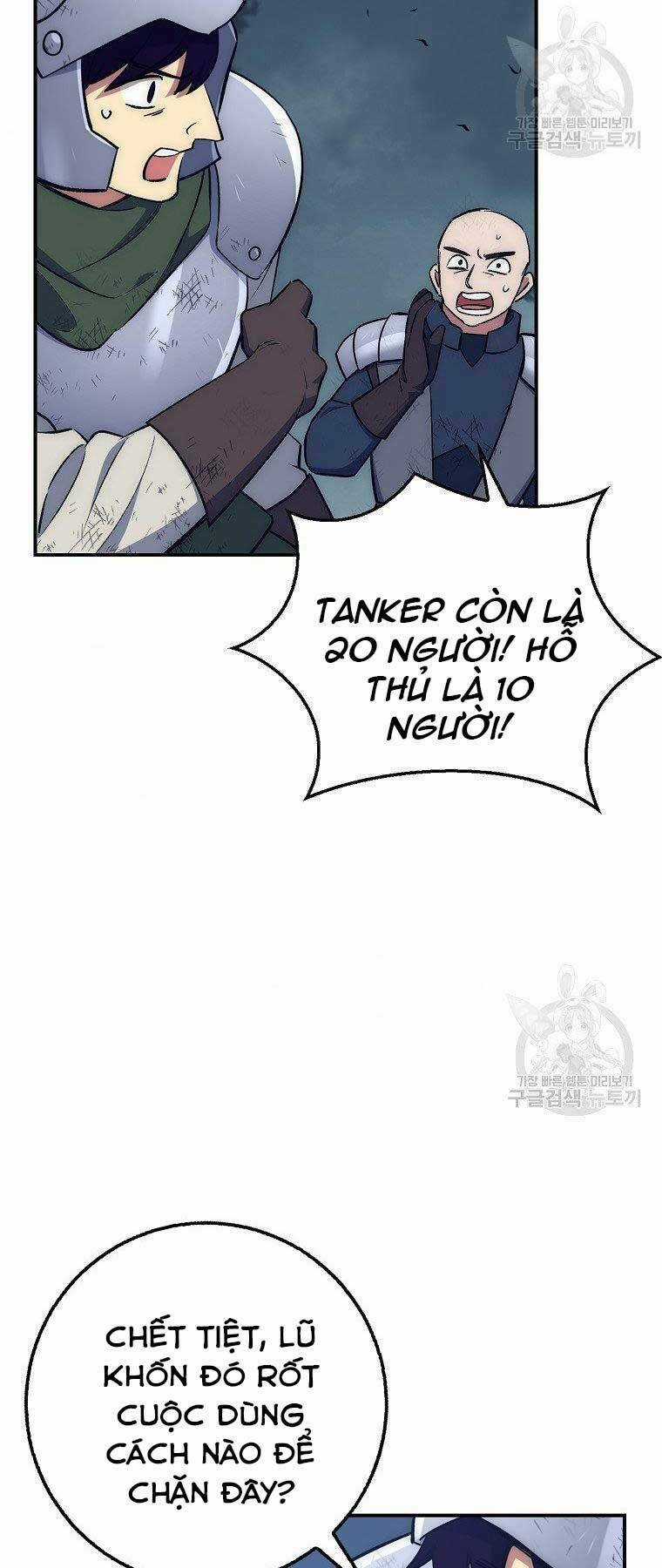 Siêu May Mắn Chapter 30 trang 63