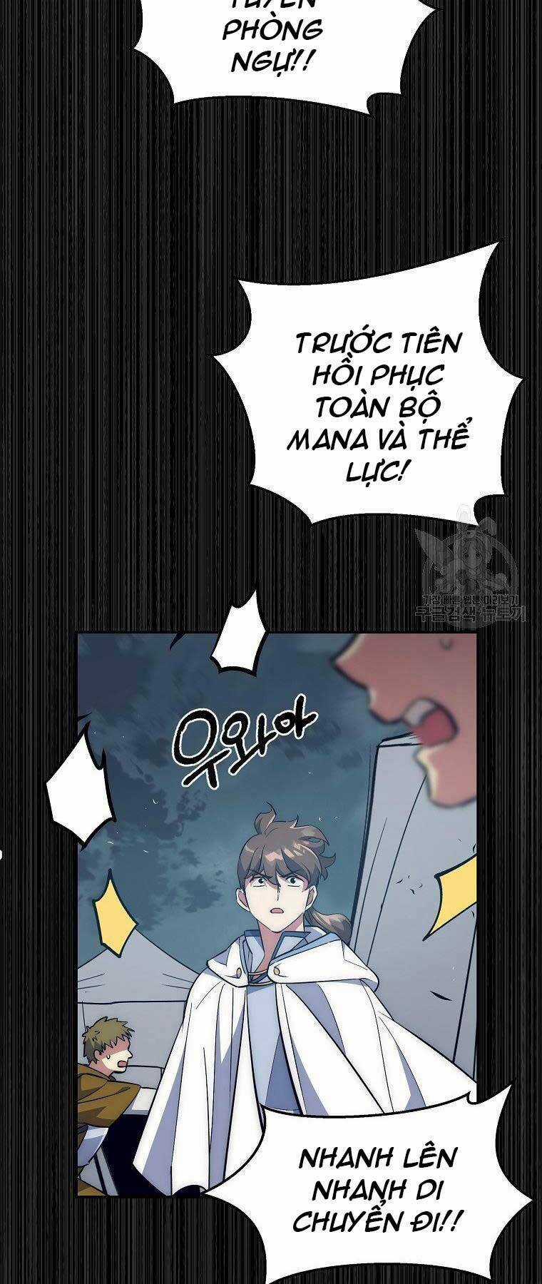 Siêu May Mắn Chapter 31 trang 10