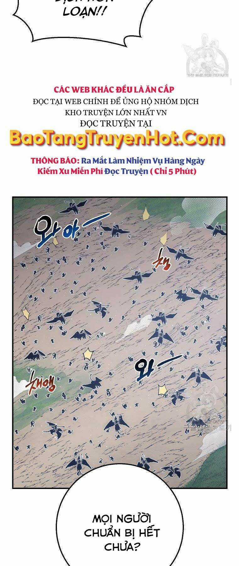 Siêu May Mắn Chapter 31 trang 40