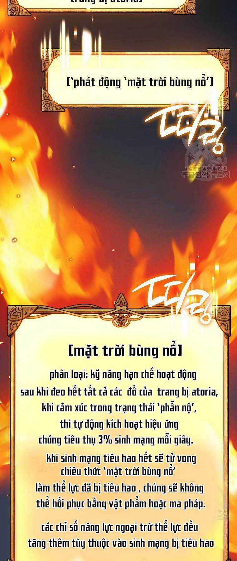 Siêu May Mắn Chapter 32 trang 25