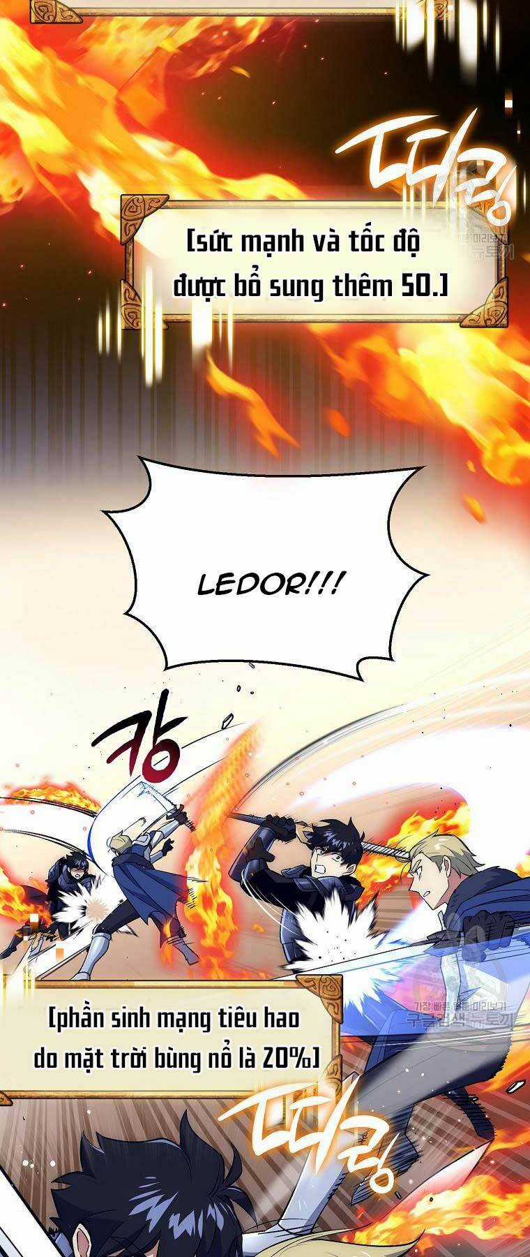 Siêu May Mắn Chapter 32 trang 30