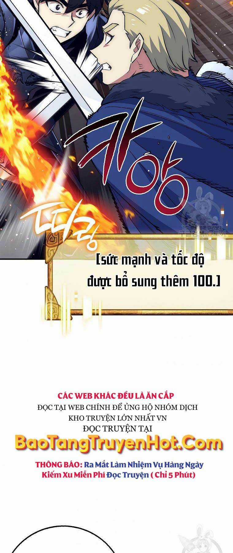 Siêu May Mắn Chapter 32 trang 31