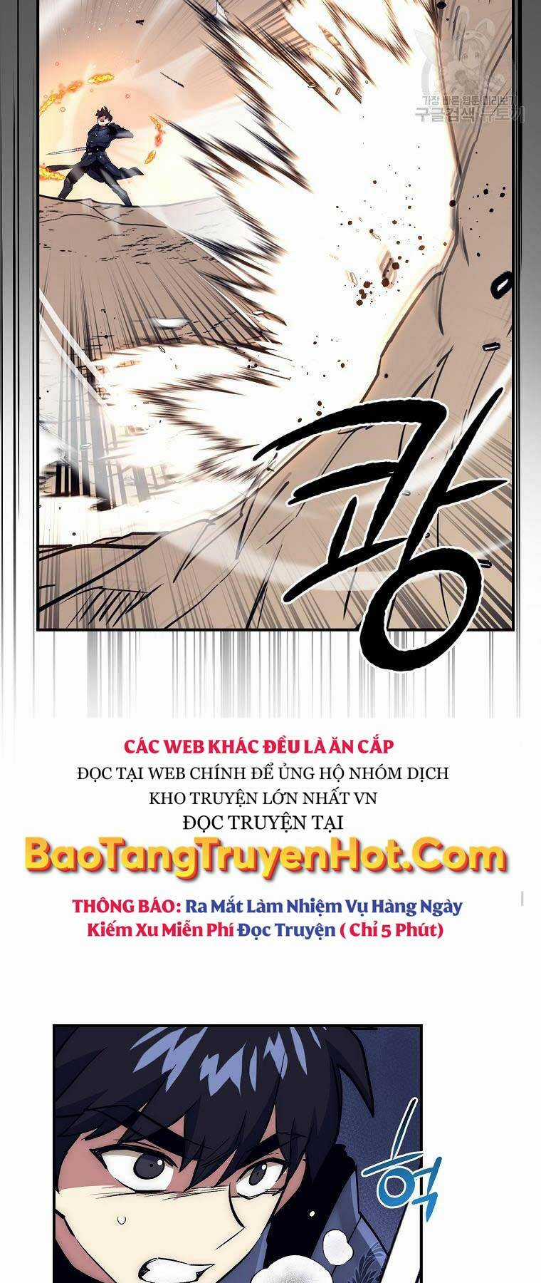 Siêu May Mắn Chapter 32 trang 35