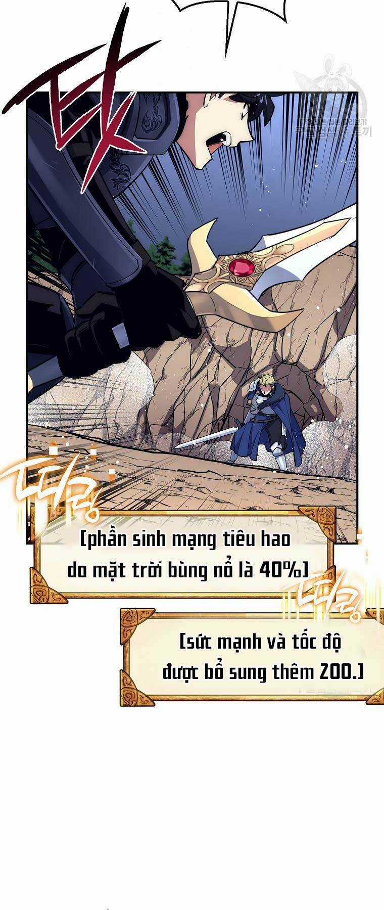 Siêu May Mắn Chapter 32 trang 38