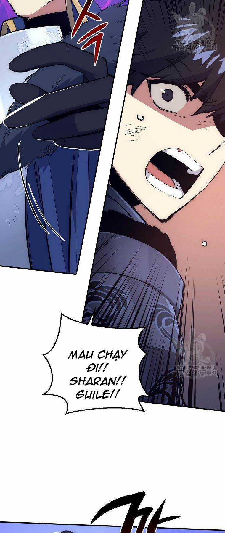 Siêu May Mắn Chapter 32 trang 57