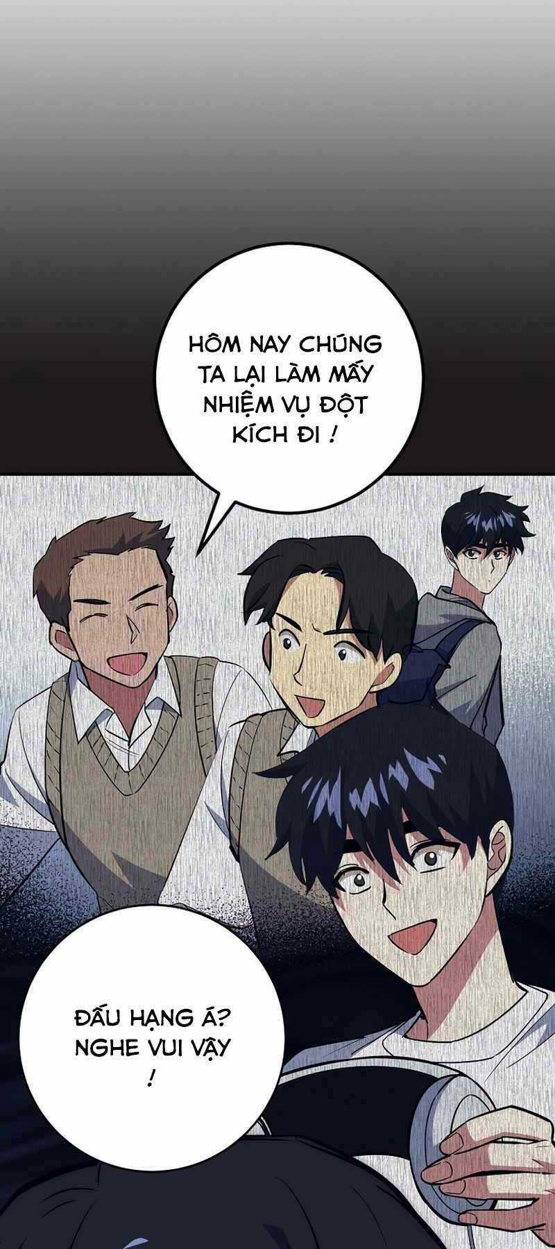 Siêu May Mắn Chapter 33 trang 21