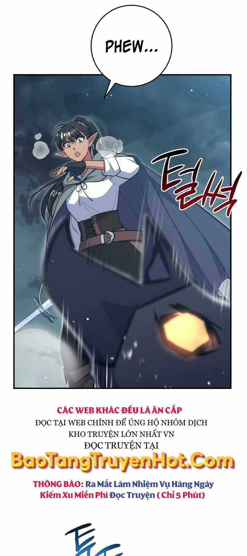 Siêu May Mắn Chapter 33 trang 3