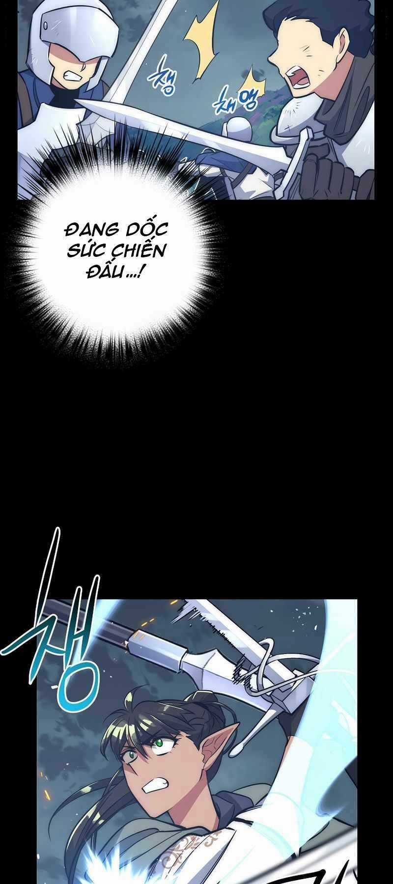 Siêu May Mắn Chapter 33 trang 31