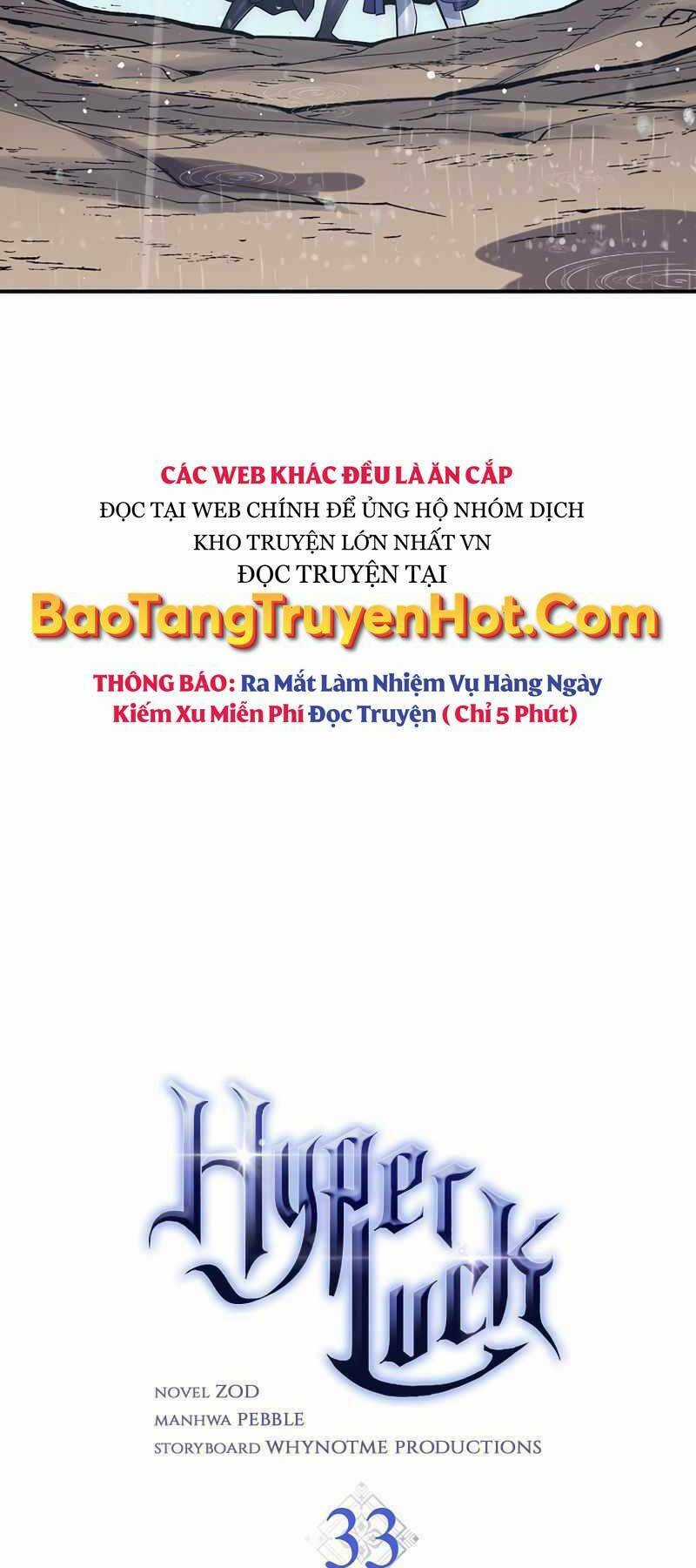 Siêu May Mắn Chapter 33 trang 8