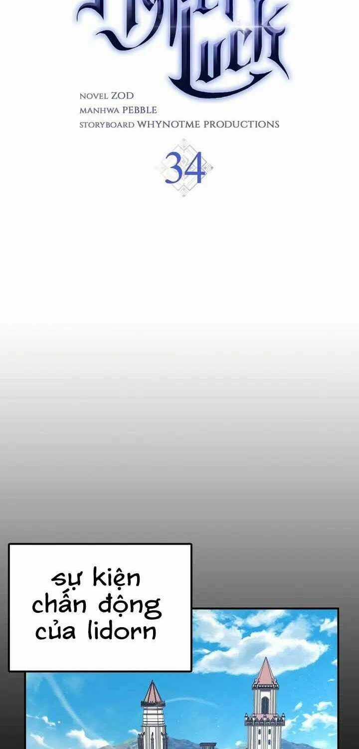 Siêu May Mắn Chapter 34 trang 21