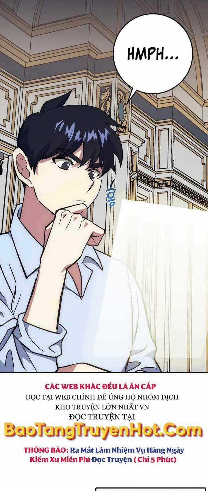 Siêu May Mắn Chapter 34 trang 28