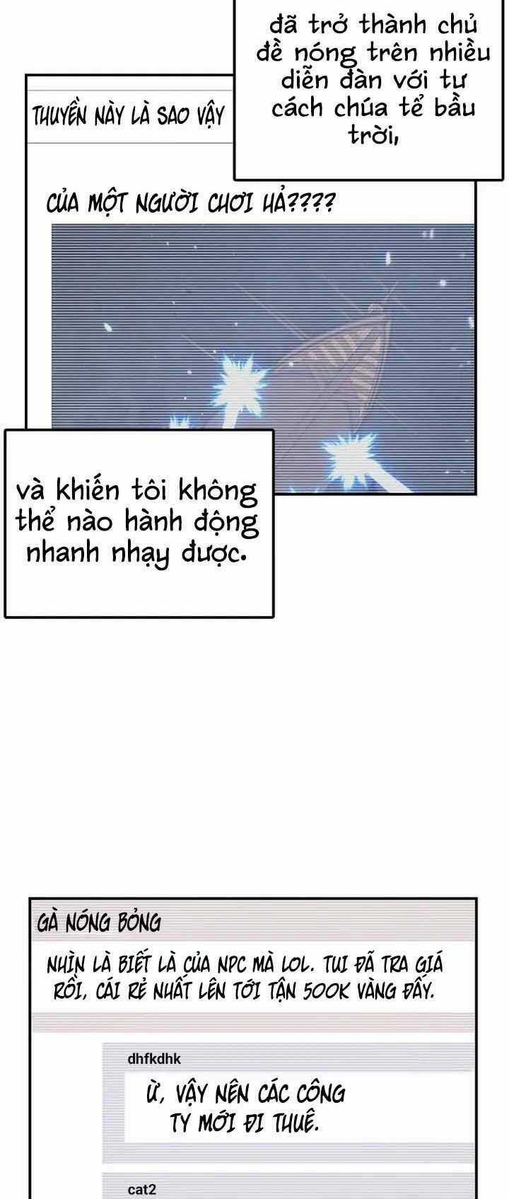 Siêu May Mắn Chapter 34 trang 29