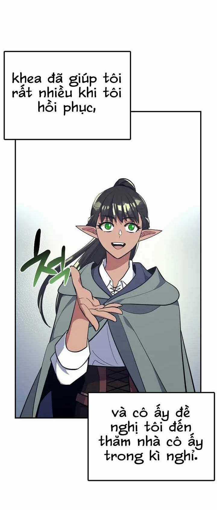 Siêu May Mắn Chapter 34 trang 32