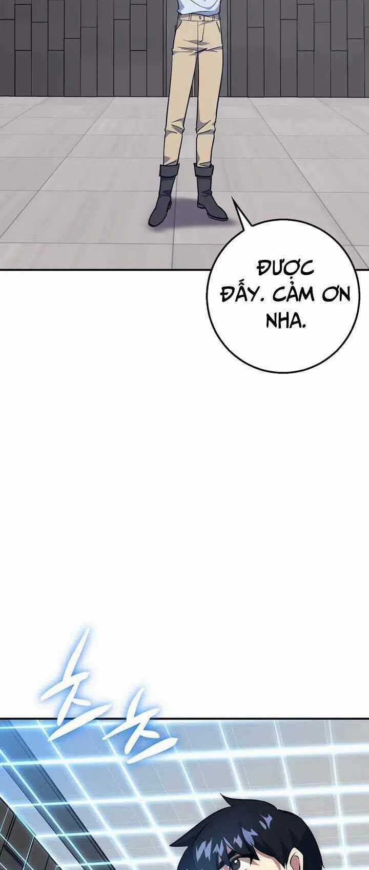 Siêu May Mắn Chapter 34 trang 36