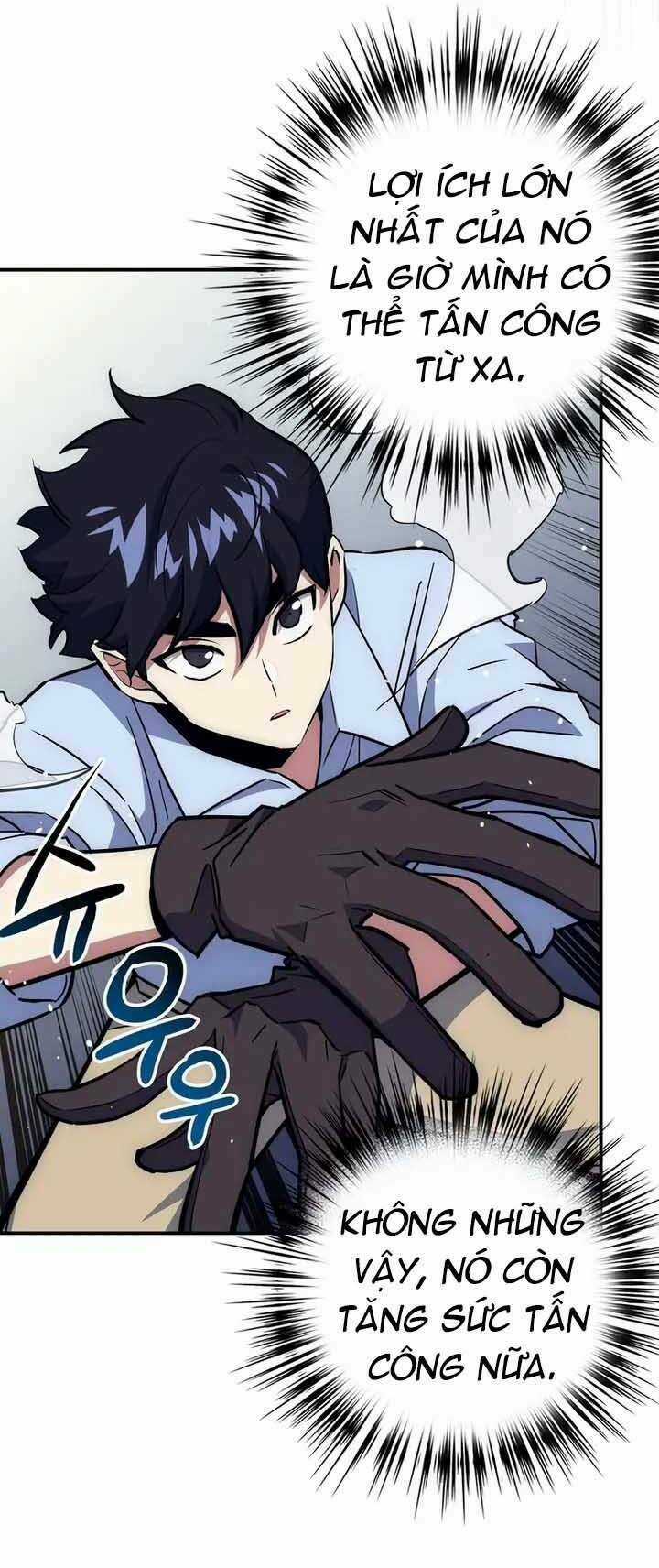 Siêu May Mắn Chapter 34 trang 50