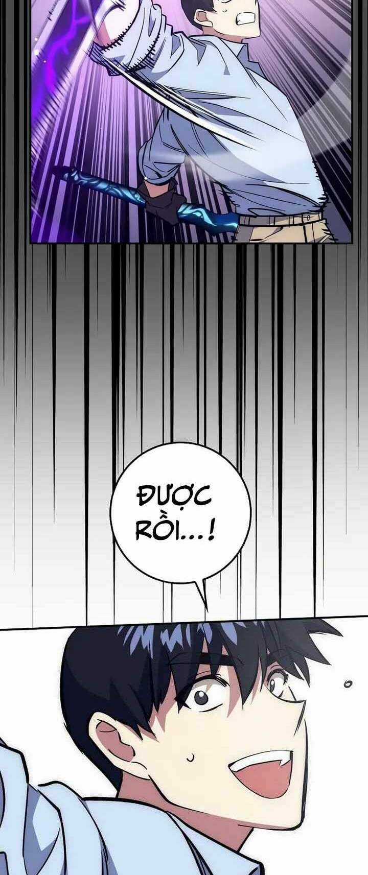 Siêu May Mắn Chapter 34 trang 55