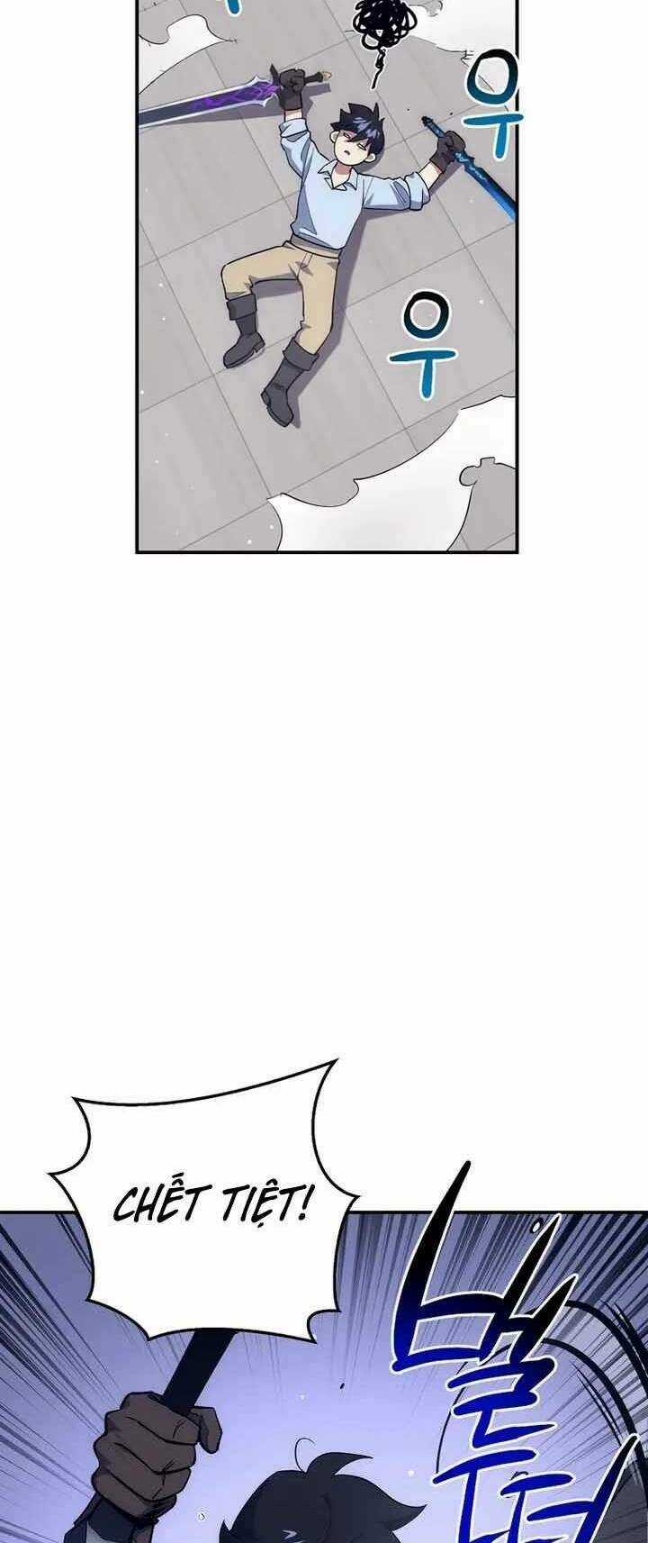 Siêu May Mắn Chapter 34 trang 58