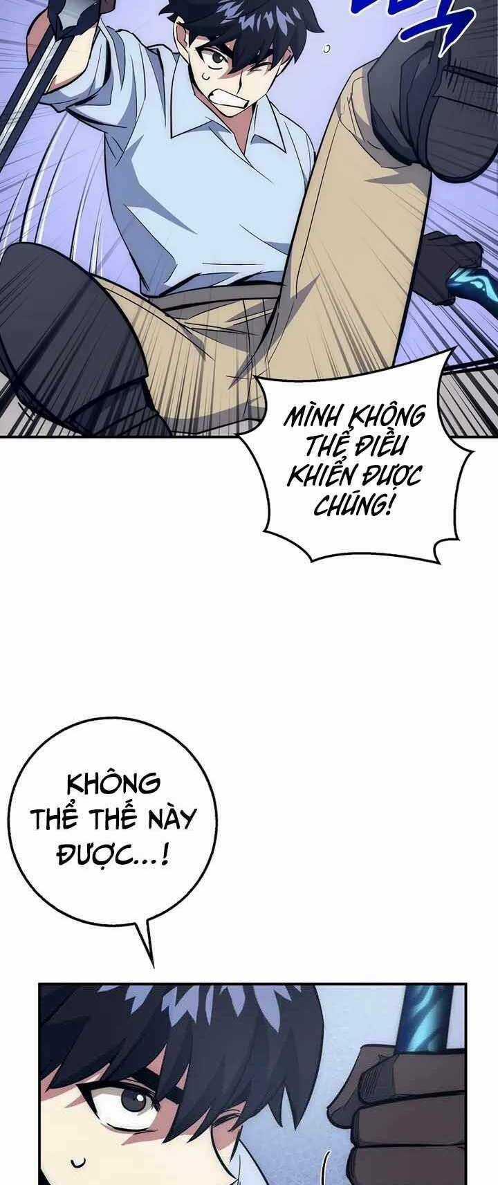 Siêu May Mắn Chapter 34 trang 59