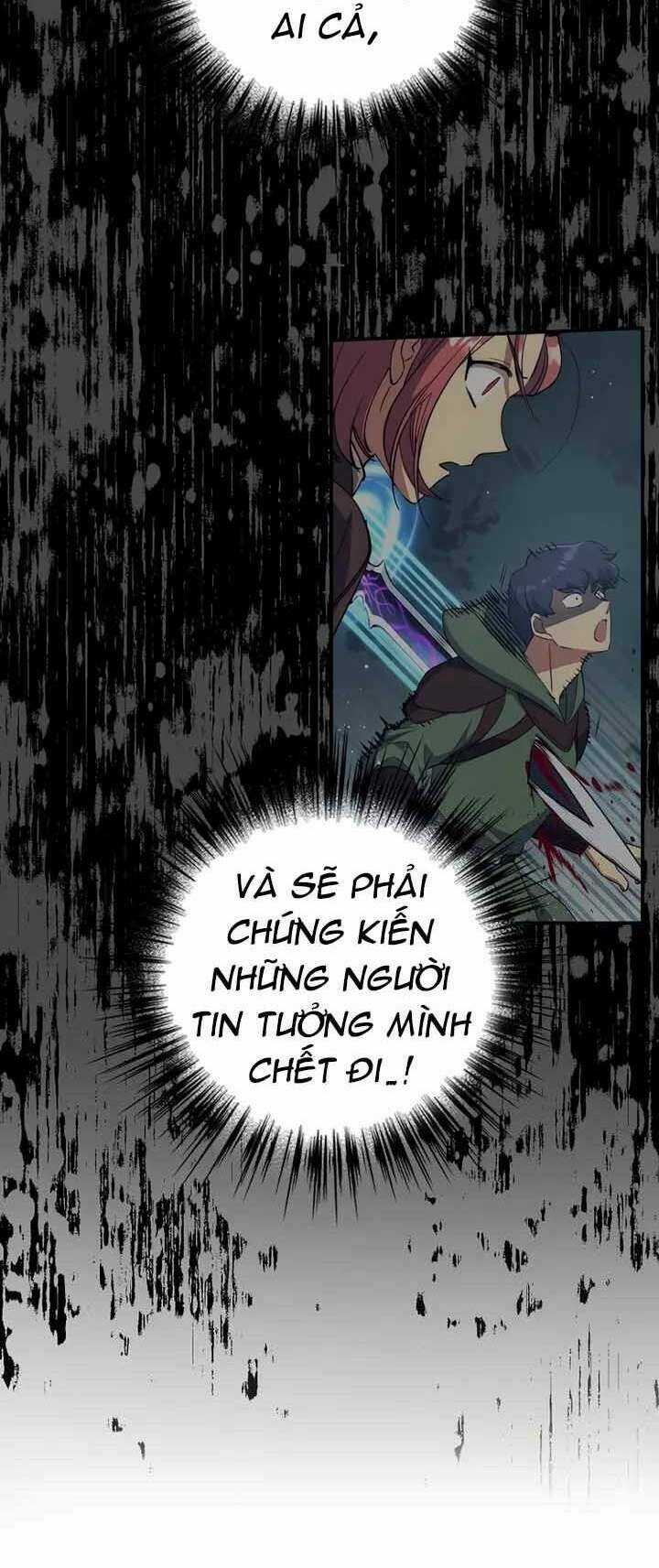 Siêu May Mắn Chapter 34 trang 61