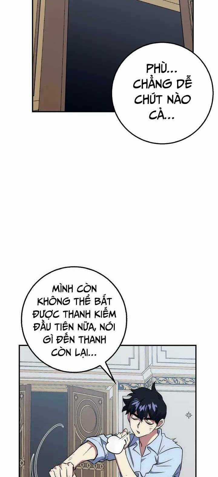 Siêu May Mắn Chapter 34 trang 66