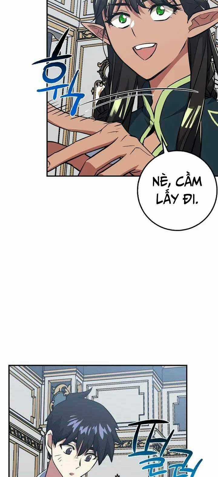 Siêu May Mắn Chapter 34 trang 70