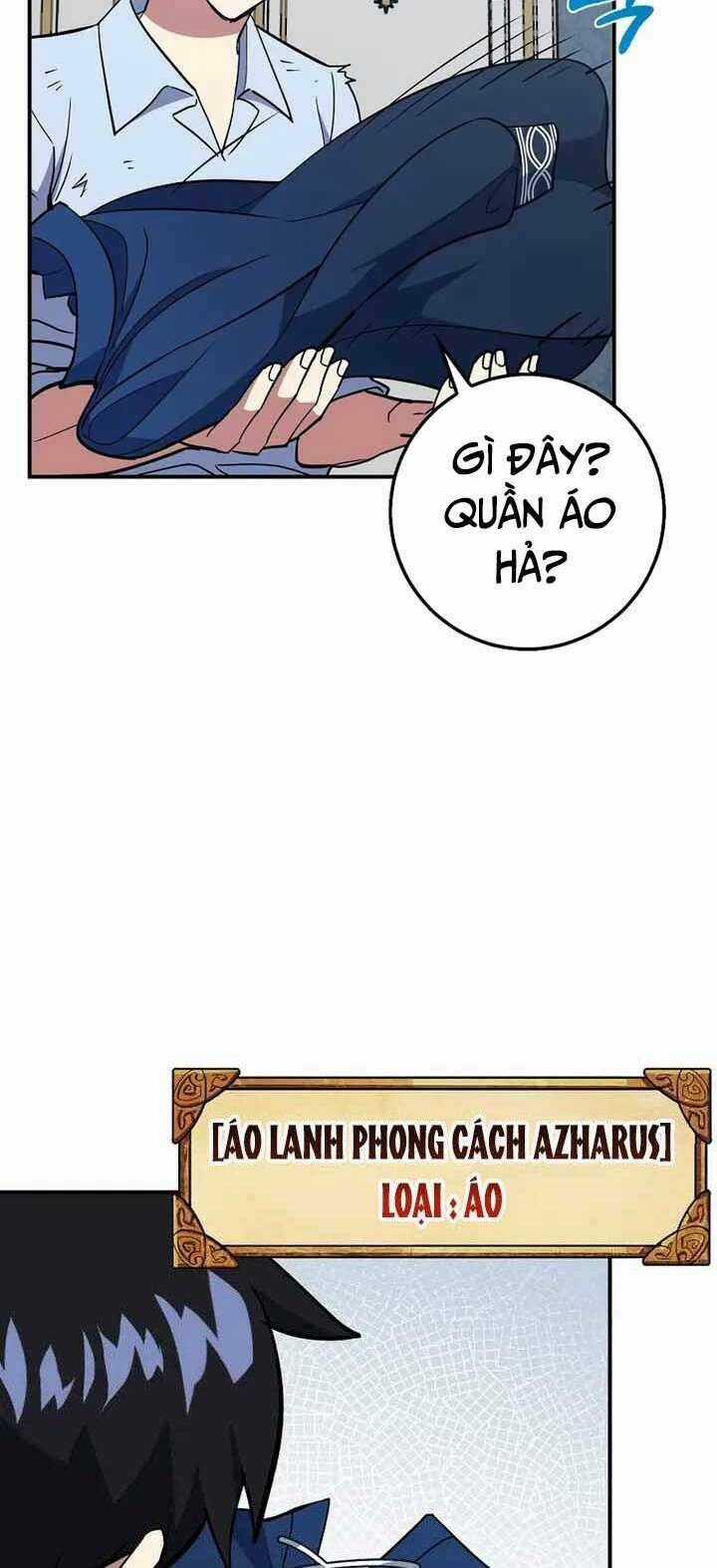 Siêu May Mắn Chapter 34 trang 71