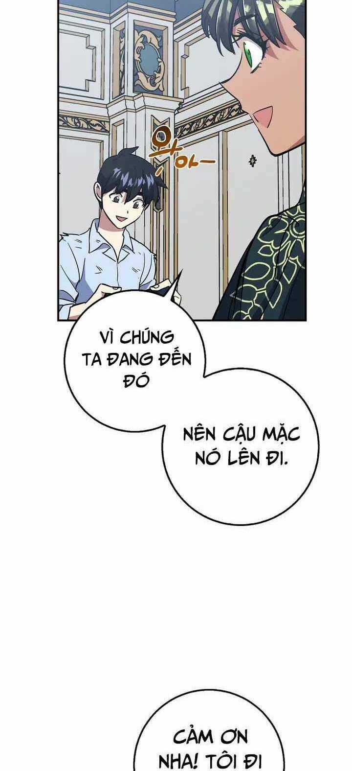 Siêu May Mắn Chapter 34 trang 73