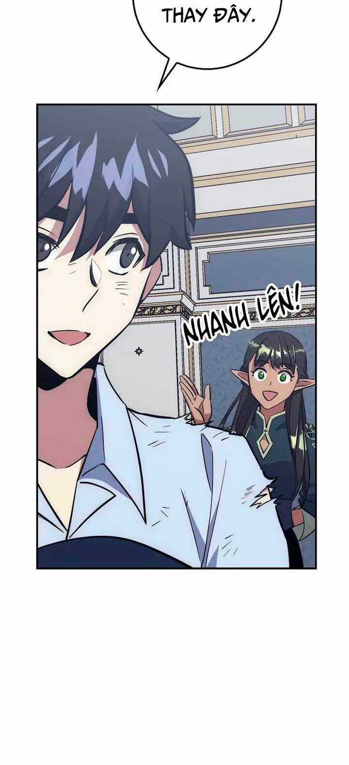 Siêu May Mắn Chapter 34 trang 74